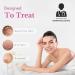 Theraplex Clear Emollient Lotion (8 oz) - No Parabens or Preservatives Noncomedogenic and Hypoallergenic Fragrance Free Dermatologist recommended - National Eczema Association Seal of Acceptance - Buy Online on GoSupps.com