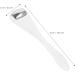 Healeved Stainless Steel Ice Roller Facial Eye Massage Roller Skin Care Tool with Plastic Handle for Puffiness Relief Tighten Pores - Buy Online on GoSupps.com