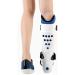 Adjustable Ankle Joint Support for Plantar Fasciitis Relief | Small Right Foot Orthotic - Buy Online on GoSupps.com