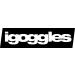 iGoggles Outdoor/Indoor Slimline Elastic Tanning Sunbed UV Eye Protection by 4eyes - Buy Online on GoSupps.com