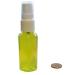 HAMIGGAA 30-Pack 1oz Clear Plastic Fine Mist Spray Bottles - Refillable Travel Size for Cleaning, Hairspray, Essential Oils - Buy Online on GoSupps.com