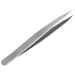 Pointed precision tweezers for universal use Hair plucking tweezers Splinter tweezers Pointed tweezers for fine work