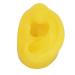 Reusable Silicone Waterproof Ear Mould Model - 2PCS Yellow | Easy Installation for Display - Buy Online on GoSupps.com