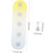 FRCOLOR 2 Sets Nail Practice Holder Nail Racks for Nail Painting Nail Holders for Nail Painting Acrylic Nail Art Display Stand Nail Stands Gold and Silver Plastic Nail Flakes - Buy Online on GoSupps.com