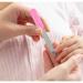 10 PCS Baby Healthcare Grooming Kit - Newborn Care Accessories in Pink - Buy Online on GoSupps.com