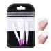 Fiberglass Nails Quick Extension Nails Strips Nail Tips Nail Design Manicure Tools For UV Gel Nails Art Portable DIY