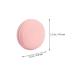 Beaupretty 8Pcs Macaron Makeup Puffs - Versatile Wet & Dry Face & Body Sponges for Foundation Cream & Concealer - Buy Online on GoSupps.com