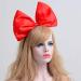 Large Red Bow Headband for Women and Girls - Perfect for Birthday, Valentines Day, Christmas & Cosplay - Buy Online on GoSupps.com