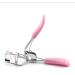 Bizzal Eyelash Curler Lash Curler to get a Lifted Long Lasting Curl (Pink) - Buy Online on GoSupps.com