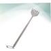Magiclulu 5-St Back Scratcher - Stainless Steel Hand Massager & Metal Claw - Ideal Adult Gift for Back & Scalp Relief | 16x5cm - Buy Online on GoSupps.com