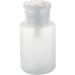 Hfourhnik 5X 150ml Nail Art Makeup Polish Plastic Pump Dispenser Bottle Remover White - Buy Online on GoSupps.com