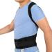 Back Braces Adjustable Shoulder Brace Support Posture Corrector Shoulder Back Support Belt Shoulder Posture Correction - Buy Online on GoSupps.com