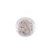 dijiusidy Nail Art Crushed Glass Stones Irregular Glitter Crystal Fragment DIY Rhinestone Fillers Mobile Phone Jewelry Making Sliver