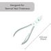 TAFS Standard Nail Nipper Cutter Clipper Professional Quality German Steel by TAFS  - Buy Online on GoSupps.com