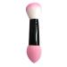 Dajidafu Blush Brush For Easy And Precise Makeup Application Nylon Makeup Brushes Powder Puff Comfortable Highlight No Shedding
