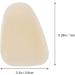 EXCEART Teeth Veneer x100 - Temporary Resin Tooth Fillings for Tooth Repair - Buy Online on GoSupps.com