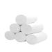 Toilet Paper Roll Home Hotel Restaurant Bathroom Washroom Soft Tissue Roll Wood Pulp Paper 6 Rolls (Color : 6 volumes)