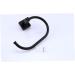 DOITOOL Black Towel Ring Hook Rack Towel Holder Bathroom Accessory Towel Hanger Towel Rack Stainless Steel - Buy Online on GoSupps.com