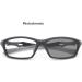 Cokyi's Self-Tinting Reading Glasses | Multifocus Computer Sunglasses | Presbyopia Sports Eyewear for Men | Color: G Size: +1.5 | Ideal for Running - Buy Online on GoSupps.com