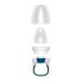 OXO Tot Silicone Self-Feeder - Mess-Free Feeding Solution for Babies - Buy Online on GoSupps.com