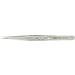 New JF-601 High-strength Straight Tip Tweezers(Silver) Xiecutecat - Buy Online on GoSupps.com