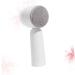 minkissy Cleaning Brush Face Pore Cleanser Facial Cleansing Brush Handheld Brush Face Cleanser Soft Bristles Facial Brush Face Cleaning Silicone Deep Cleasing Milk Grey 5.5X12.5cm - Buy Online on GoSupps.com