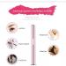 Sonic Smooth Eyebrow Trimmer - Rechargeable Electric Facial Hair Remover for Women | Painless Precision Grooming Tool for Face Chin Neck & Upper Lip (Black - Buy Online on GoSupps.com