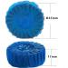 VABIONO Toilet Cleaning Tabs - 12 Pack Cistern Water Tank Descaling Stones for Sparkling Clean Toilets - Buy Online on GoSupps.com