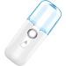 WOONEKY 3pcs Nano Water Replenishing Instrument Handheld Clothes Steamer Handheld Steamers White Plastic - Buy Online on GoSupps.com