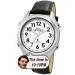 Atomic English Talking Watch for Seniors with Louder Alarm Clock Visually Impaired by Five Senses 1099