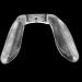 Healeved Silicone U-Shaped Glasses Nose Pads - Anti-Slip Bracket Saddle 4 Pack 2.3x2cm - Comfort & Support for Eyewear | International Shipping - Buy Online on GoSupps.com