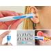 Q-Grips Ear Cleaner Ear Wax Removal Tool Kit - Spiral Tip Picker for Perfect Ear Cleaning - Buy Online on GoSupps.com