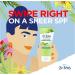 Buy St. Ives Clear Skin Lotion - 3-in-1 SPF 25 Moisturizer for Acne Prone Skin - Lightweight Face Lotion with Tea Tree & Witch Hazel - 3oz Pack of 2 - International Shipping Available - Buy Online on GoSupps.com