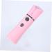 WOONEKY 1Pc handheld spray face steamer sprayer face cleaners facial care steamer 14.1x2.6cm - Buy Online on GoSupps.com