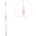 Healeved 3-Piece Soft Bristle Toothbrush Set with Dental Floss - Portable Travel Pack for Adults - International Shipping Available - Buy Online on GoSupps.com