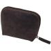 ANDERS Cowhide Cosmetic Bag - Waterproof Inner Fabric | Lederdesign Germany - International Shipping Available - Buy Online on GoSupps.com