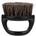 AI Life Men's Beard Shaving Brush - Soft Wild Boar Fur Hairdressing Tool with Handle - Perfect for Facial Cleansing & Shaving - Includes White Holder | International Shipping Available - Buy Online on GoSupps.com