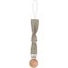 Hetuioiyster Baby Pacifier Chain - Handmade Cotton Dummy Clips | Perfect Baby Gift M205 - Buy Online on GoSupps.com