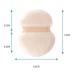100Pcs Non-Visible Armpit Sweat Pads for Men and Women - Extra Adhesive Disposable Protection - Buy Online on GoSupps.com