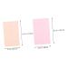 Buy Housoutil 3 Triangle Puff Blending Sponges - Best Makeup Tools for Liquid Foundation - Hydrophilic Polyurethane Face Pads - Wet & Dry Use - Buy Online on GoSupps.com