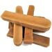Himalayan Yak Cheese Dog Chew - Himalayan Dog Chew - *(5 Pounds Large/ 22 Chews)* - (S/M/L/XL/Jumbo) - Yak Cheese - Cheese Bones for Dogs - for or Aggressive Chewers - Dog Chew - Natural Yak Cheese - Buy Online on GoSupps.com
