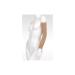 Juzo Dynamic Varin 3512 30-40mmhg Armsleeve with Silicone Top Band for Women Beige 4 (IV) Regular