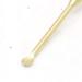 Handmade Brass Ear Wax Removal Spoon - Ear Pick Cleaner Tool & Keychain Pendant for Safe Ear Cleaning - Buy Online on GoSupps.com