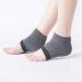 Buy Spa Socks | Moisture-Span Gel Socks for Dry Cracked Feet | Black Foot Care & Protection - Buy Online on GoSupps.com