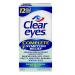 Clear Eyes Complete 7 Symptom Relief Astringent/Lubricant/Redness Reliever Eye Drops 0.5 fl oz (15 ml)