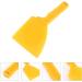 Balacoo 2pcs Plastic Honey Spatula Cake Frosting Tools Beekeeping Honey Collection Tool Smooth Scraper - Buy Online on GoSupps.com