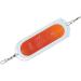 Mack's Lure Double D Dodger 1 Silver 4.4 - High-Quality Fishing Tackle - Buy Online on GoSupps.com