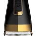 Professional Cordless Hair Trimmer | Rechargeable Clipper with Digital Display | Top Barbers Hair Cutting Tools - Buy Online on GoSupps.com