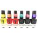 W7 Cosmetics Jelly Bean Nail Polish Number 170 Watermelon Jelly 15 ml - Buy Online on GoSupps.com