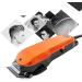 Professional Electric Hair Clipper for Men - Adjustable Beard Trimmer | International Shipping Available - Buy Online on GoSupps.com
